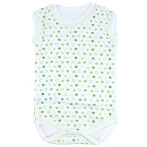 Chery Yeşil 7 li Bebek Hastane Çıkış Seti