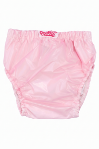 Kız Çocuk Pembe Alıştırma Külodu