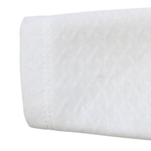 Erkek Bebek Beyaz Mavi Uçak Desenli 2'li Takım