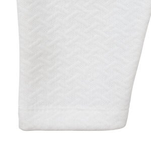 Erkek Bebek Beyaz Mavi Uçak Desenli 2'li Takım