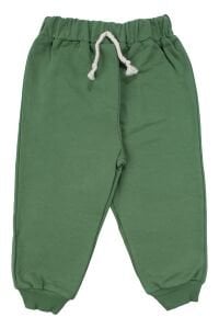 Erkek Çocuk Yeşil New York Yazılı 2'li Takım