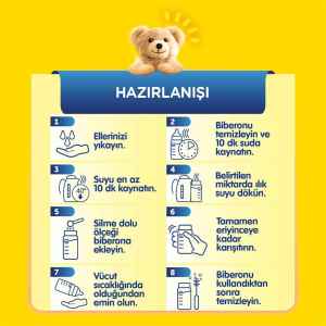 Bebelac 3 Devam Sütü 400 Gr