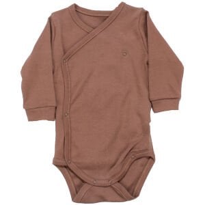 Unisex Kahve Zıbınlı Bereli 3'lü Takım