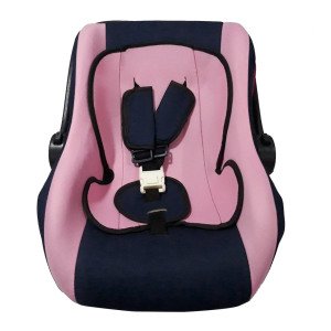 Pembe Lacivert Bebek Puset
