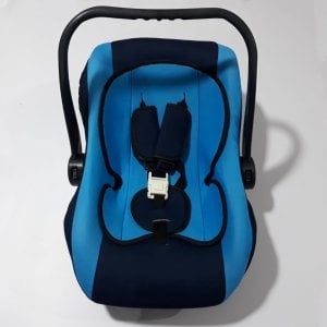 Mavi Lacivert Bebek Puset