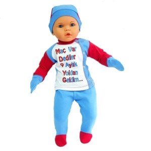 Taraftar TS Maç Var Dediler 9 Aylık Yoldan Geldim Yazılı Hastane Çıkış Seti