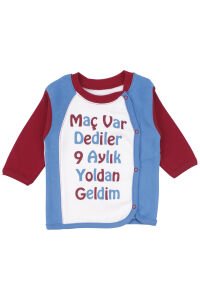 Taraftar TS Maç Var Dediler 9 Aylık Yoldan Geldim Yazılı Hastane Çıkış Seti