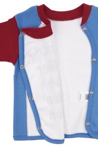 Taraftar TS Maç Var Dediler 9 Aylık Yoldan Geldim Yazılı Hastane Çıkış Seti