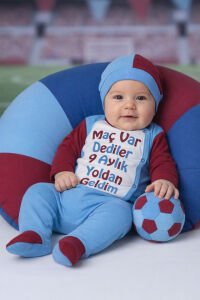 Taraftar TS Maç Var Dediler 9 Aylık Yoldan Geldim Yazılı Hastane Çıkış Seti