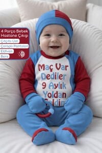 Taraftar TS Maç Var Dediler 9 Aylık Yoldan Geldim Yazılı Hastane Çıkış Seti