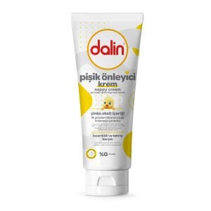 Dalin Pişik Önleyici Krem 100 ml