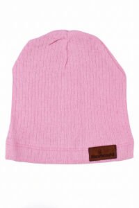 Unisex Pembe New World Deri Etiketli Fitilli Raporlu Bere