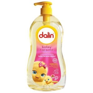 Dalin Kolay Tarama Bebek Şampuan 700 ml