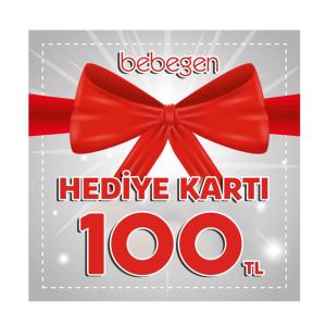 Bebegen 100 TL Hediye Kartı