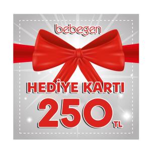 Bebegen 250 TL Hediye Kartı
