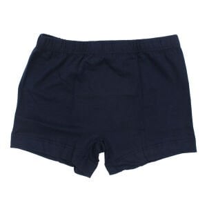 Erkek Çocuk Laci Lastikli Düz Renk Boxer