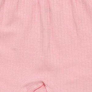 Kız Çocuk Pembe Fitilli Boxer 2-3 Yaş
