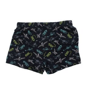 Erkek Çocuk Laci Fosil Desenli Boxer 2-3 Yaş