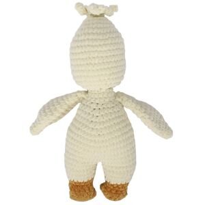 Kadife Amigurumi Organik Ördek Uyku Arkadaşı Oyuncak