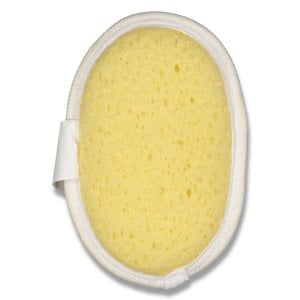 Bebek El Geçmeli Banyo Süngeri