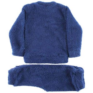 Erkek Bebek Laci Arılı Welsoft 2'li Peluş Takım