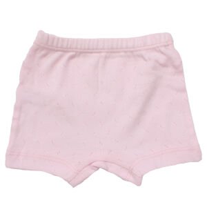 Unisex Pembe Jakarlı Atlet Boxer Takım