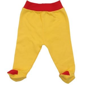 Unisex Taraftar GS Galatasaraylı İsme Özel 4 Parça Takım 0-3 Ay