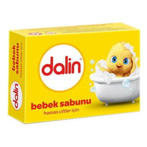 Dalin Bebek Sabunu 100 gr Hassas Ciltlere