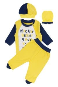 FB 4 Parça Taraftar Bebek takımı maç var dediler