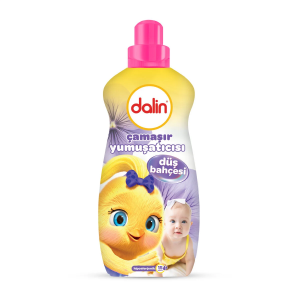 Dalin Sıvı Çamaşır Yumuşatıcısı Düş Bahçesi 1500 ml
