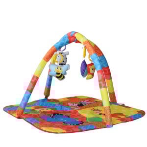 Sevimli Hayvanlar Oyun Halısı