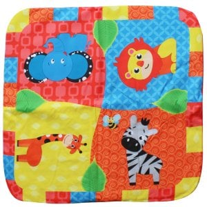 Sevimli Hayvanlar Oyun Halısı