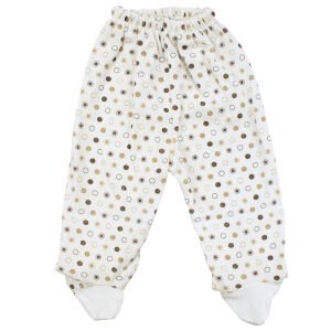 Chery Kalpli Kahve 5 Parça Bebek Hastane Çıkış Seti