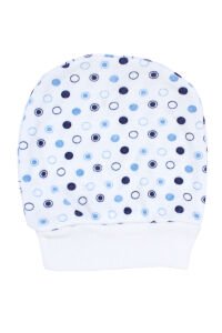 Chery Kalpli Açık Mavi 5 Parça Erkek Bebek Hastane Çıkış Seti