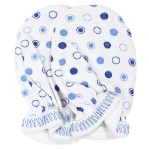 Chery Kalpli Açık Mavi 5 Parça Erkek Bebek Hastane Çıkış Seti