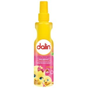 Dalin Badem Özlü Kolay Tarama Saç Spreyi 200 ml