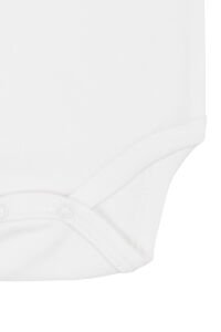 Unisex Ekru Sade Uzun Kollu Zıbın