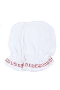 Chery Kırmızı Kalpli Tavşan 5 Parça Hastane Çıkış Seti