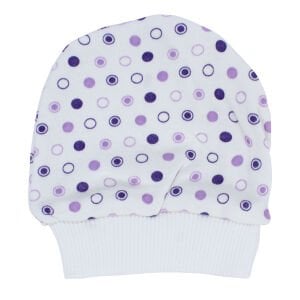 Chery Kalpli Mor 5 Parça Kız Bebek Hastane Çıkış Seti