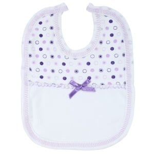 Chery Kalpli Mor 5 Parça Kız Bebek Hastane Çıkış Seti