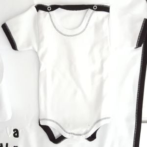 BJK 10 Parça Taraftar Bebek Hastane Çıkış Seti Maç Var Dediler Geldik