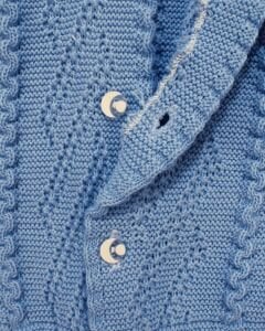 Mavi Bebek Triko 4 lü Takım