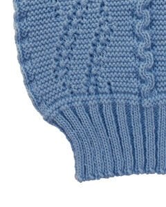 Mavi Bebek Triko 4 lü Takım