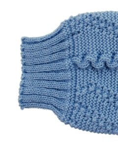 Mavi Bebek Triko 4 lü Takım