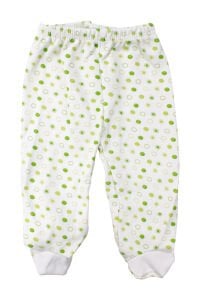 Chery Yeşil Kalpli Tavşan 5 Parça Hastane Çıkış Seti