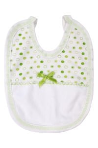 Chery Yeşil Kalpli Tavşan 5 Parça Hastane Çıkış Seti