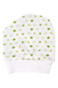 Chery Yeşil Kalpli Tavşan 5 Parça Hastane Çıkış Seti