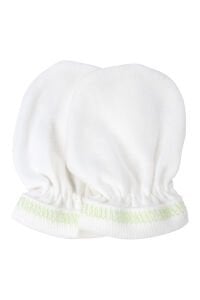 Chery Yeşil Kalpli Tavşan 5 Parça Hastane Çıkış Seti