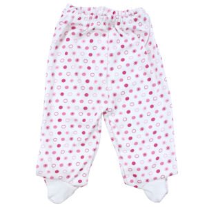 Chery Kalpli Pembe 5 Parça Kız Bebek Hastane Çıkış Seti