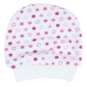 Chery Kalpli Pembe 5 Parça Kız Bebek Hastane Çıkış Seti